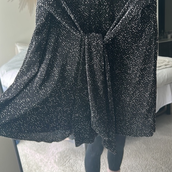 Polka Dot Romper - Picture 3 of 4